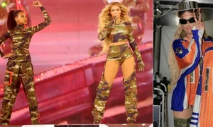 Blue Ivy, Beyonce jpg