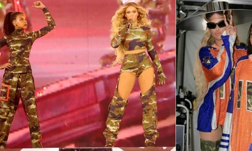 Blue Ivy, Beyonce jpg