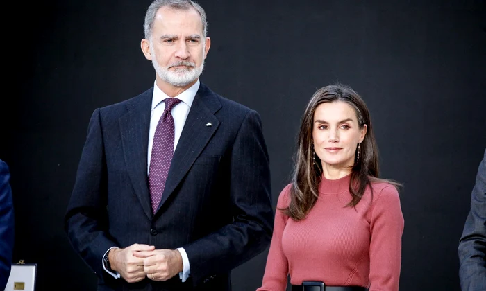 Regina Letizia și Regele Felipe Foto Profimedia (2) jpg
