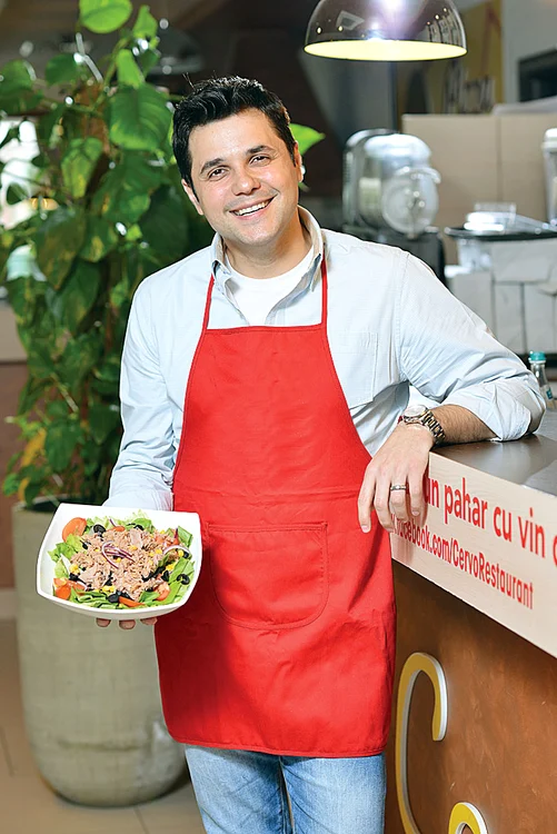 Salatele îi ies cel mai bine