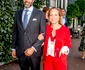 Prințesa Margarita a Olandei și Tjalling ten Cate în 2019. FOTO: Getty Images