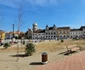 Centrul vechi din Hunedoara, martie 2024  FOTO Daniel Guță  ADEVĂRUL (3) jpg