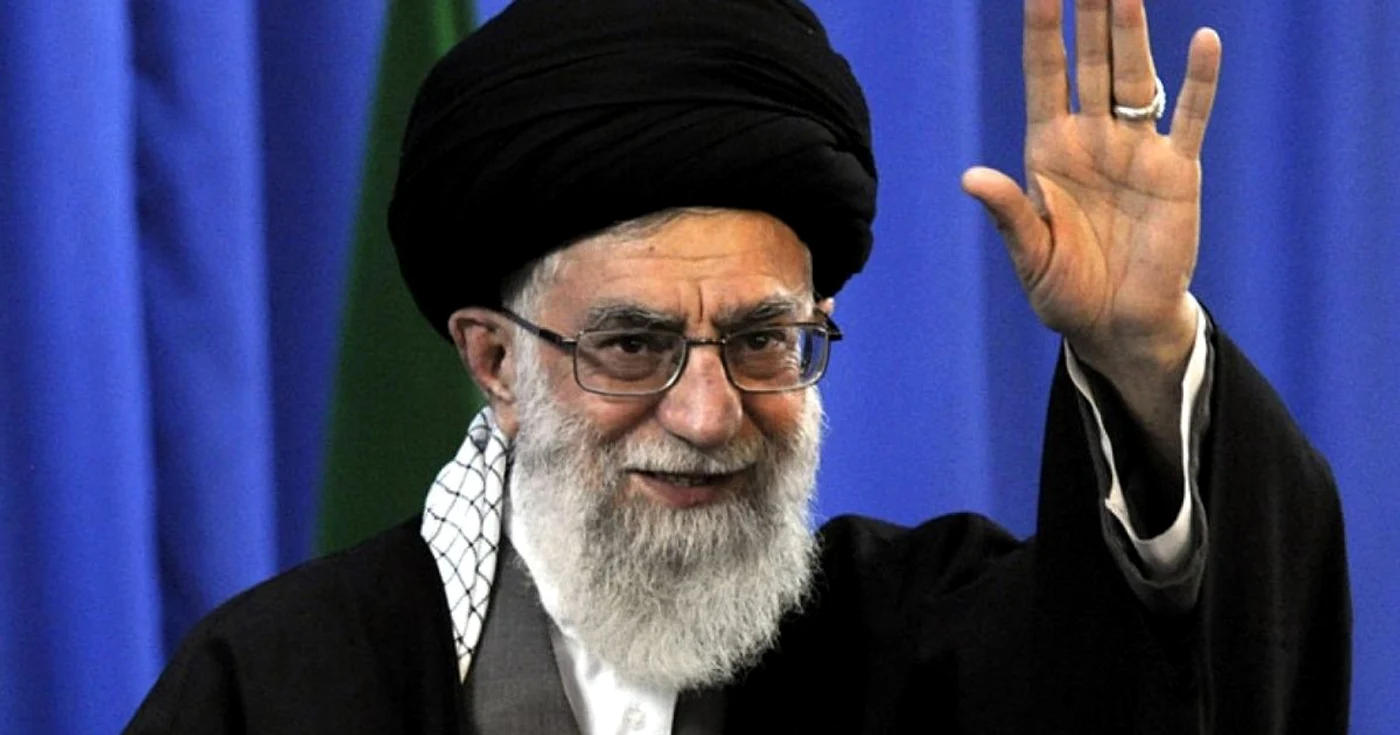 Ayahollahul Ali Khameni/FOTO:EPA/EFE