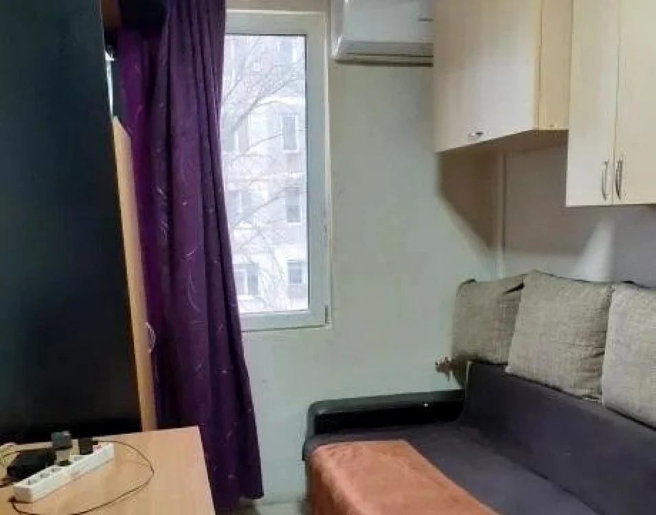 Garsoniera de doar 10,25 metri pătraţi din Galaţi FOTO Facebook/Classic Imobiliare Galati