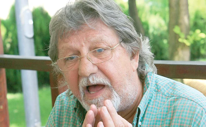 Pe 23 mai, Sebastian Papaiani a suferit un accident vascular cerebral