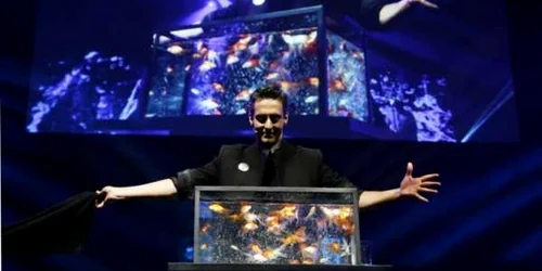 Luis De Matos The Master Magician
