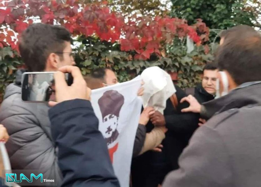 Soldați americani, atacați în orașul turc Izmir