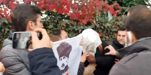 incident izmir /FOTO: captură video