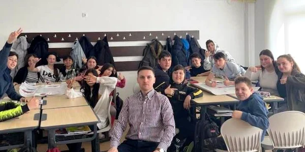 razvan visan prof geografie