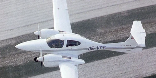 Diamond Da42 