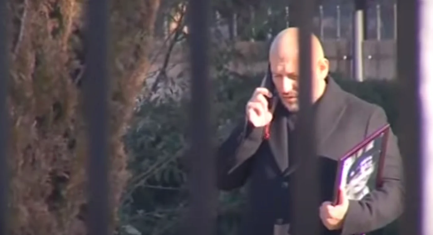 Cornel Dinicu Captură video