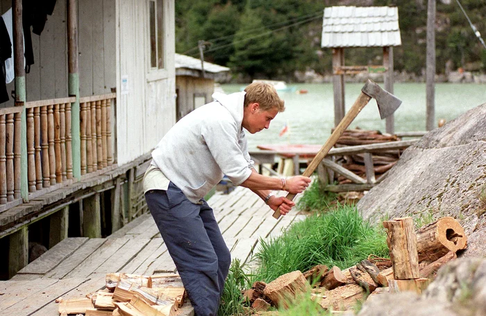 Prințul William tânăr în 2000 arhivă Chile GettyImages 1311353 jpg