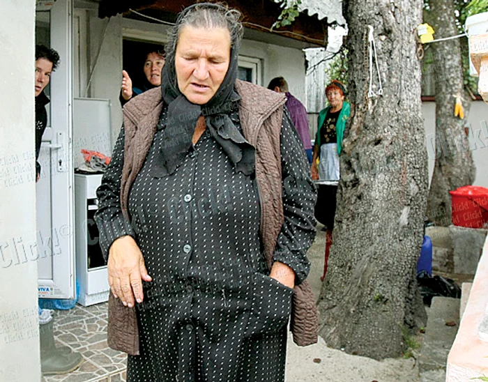 Văduva bărbatului ucis pregăteşte înmormântarea