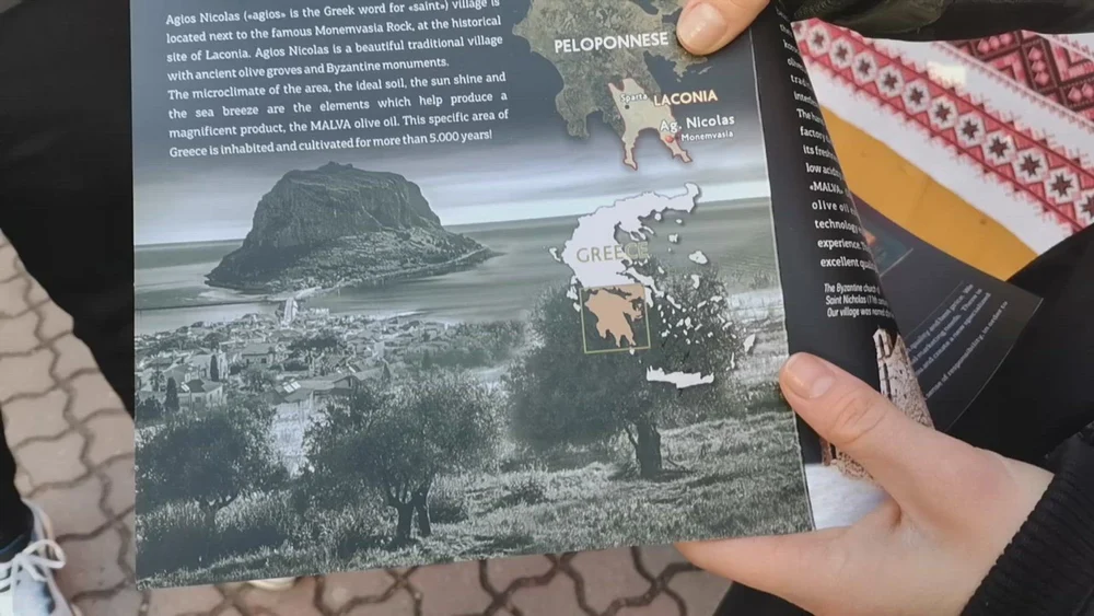 Povestea olteanului cu plantații de portocali și măslini în Grecia: „Am plecat la muncă. La început treceam granița ilegal”