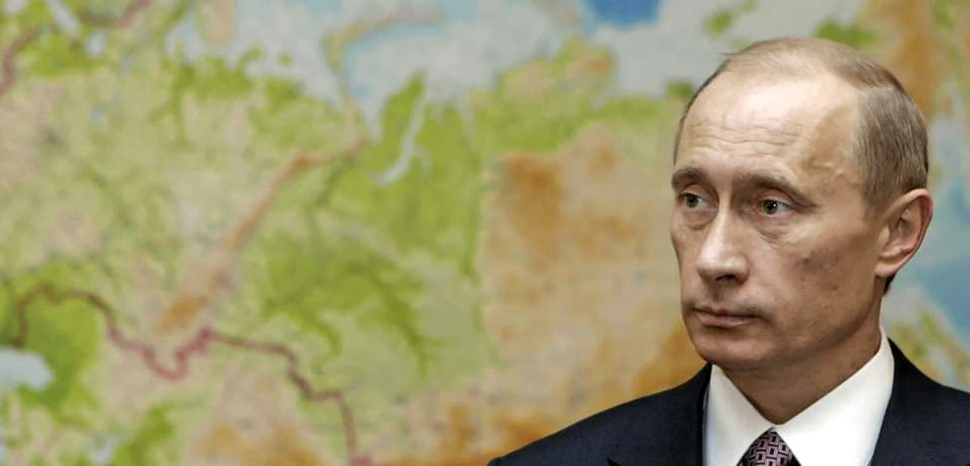 Vladimir Putin, cu gândul la o regiune separatistă atât de mică  FOTO AP