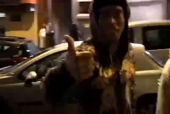 Ronaldinho a fost relaxat în fața paparazzilor