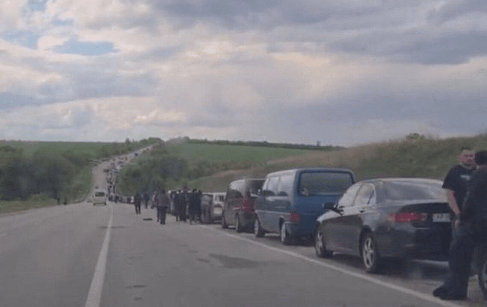 Cortina de Fier ridicată de Putin în Ucraina: Situația disperată a oamenilor care vor să scape de ocupația rusească