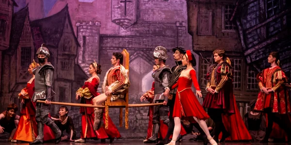 horatiu chereches balet opera constanta masca balerin foto tnob