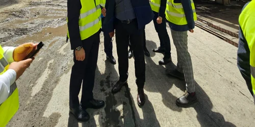 sebastian burduja rovinari CE Oltenia  Foto FB Burduja jpg
