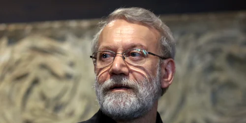Fostul șef al Consiliului Național de Securitate Ali Larijani a fost ucis luni FOTO EPA EFE jpg