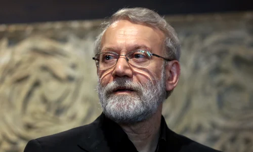 Fostul șef al Consiliului Național de Securitate Ali Larijani a fost ucis luni FOTO EPA EFE jpg