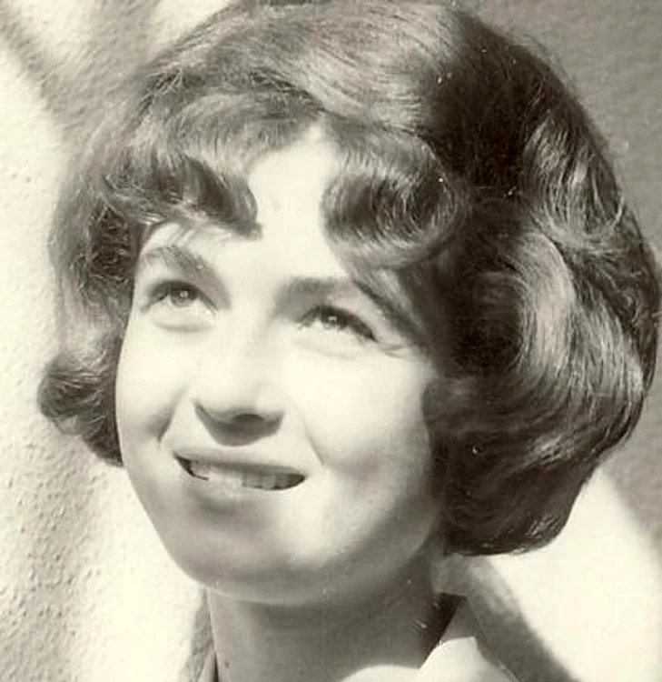 Angela Similea, la 19 aniFoto: Arhiva personală