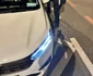 Controale în trafic la Sibiu cu aplicația eDAC pentru verificarea identității Sursă IPJ Sibiu