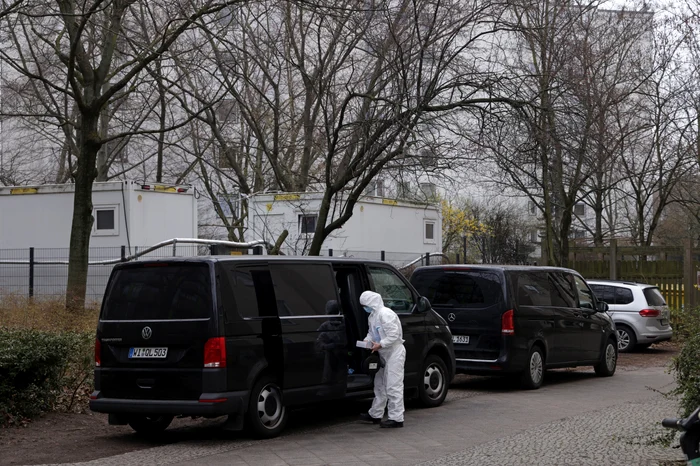 În casa Danielei Klette s-au descoperit mai multe arme, foto GettyImages