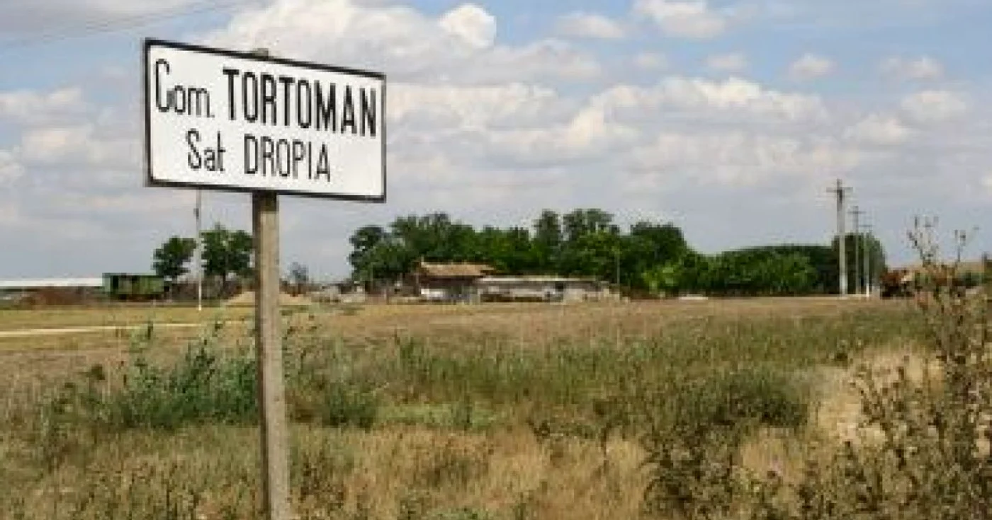 Constanta: Jumătate din locuitorii satului Dropia sunt anchetaţi penal