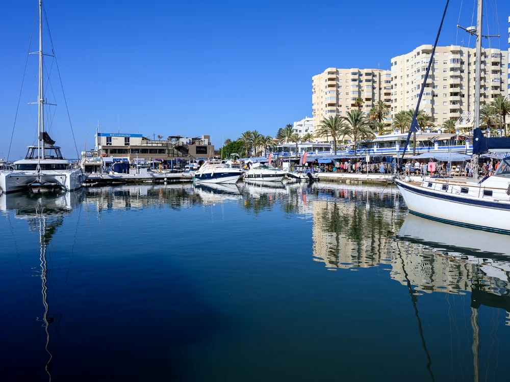 Estepona, Spania/FOTO: Flickr/ Robert Brands