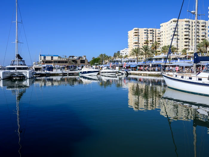 Estepona, Spania/FOTO: Flickr/ Robert Brands