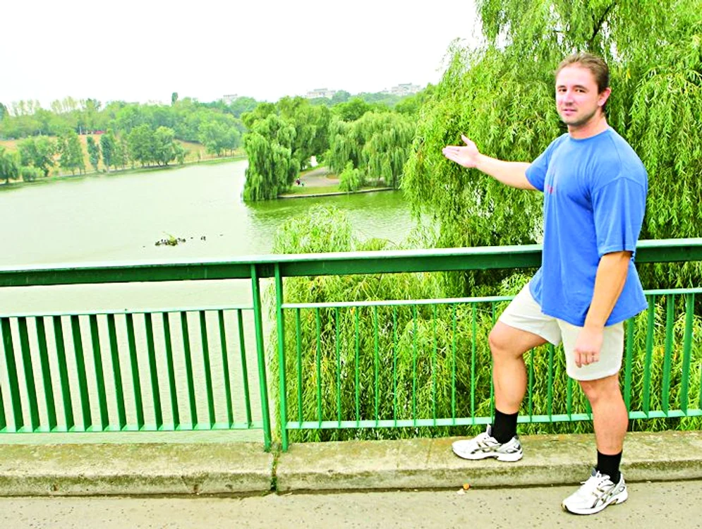 «Mi-e frică să mai  ies în parc»