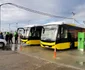 Primele autobuze electrice Karsan au ajuns la Timișoara FOTO Ștefan Both