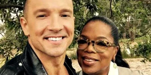 PASTORUL CELEBRITATILOR SI OPRAH