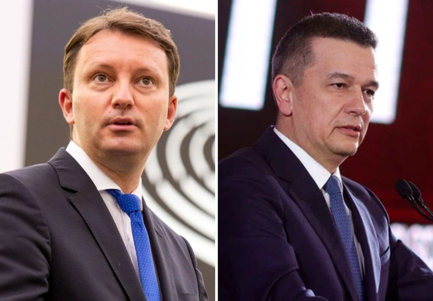 Siegfried Mureșan, despre revenirea PSD la guvernare: „Le sticlesc ochii să risipească economiile românilor”