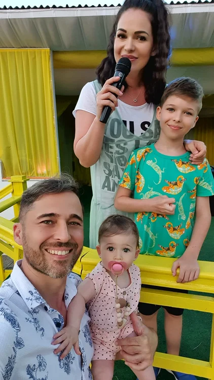 Deea Maxer, pe scena de la Majestic