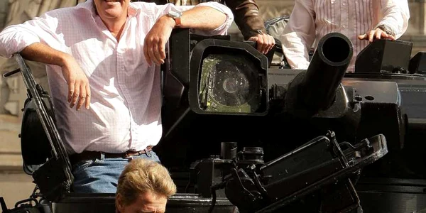 jeremy clarkson james may richard hammond foto getty 