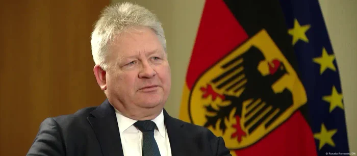 Bruno Kahl, şeful Serviciului Federal de Informații (BND)