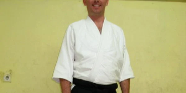 Oradea:Portret/Remus Ghitea, se împarte între aikido și polo
