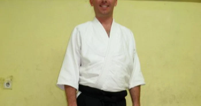 Oradea:Portret/Remus Ghitea, se împarte între aikido și polo