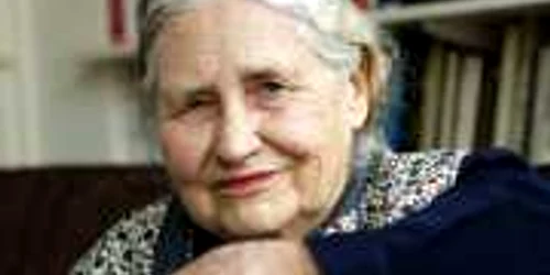 Doris Lessing