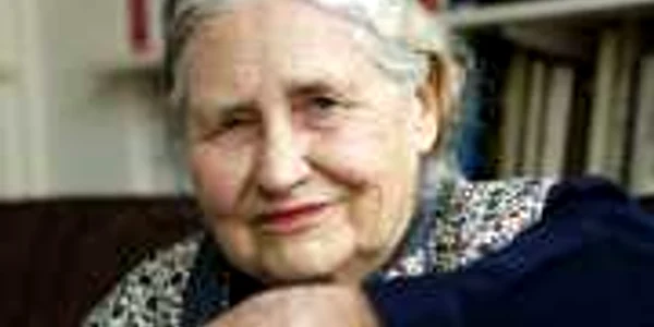 Doris Lessing