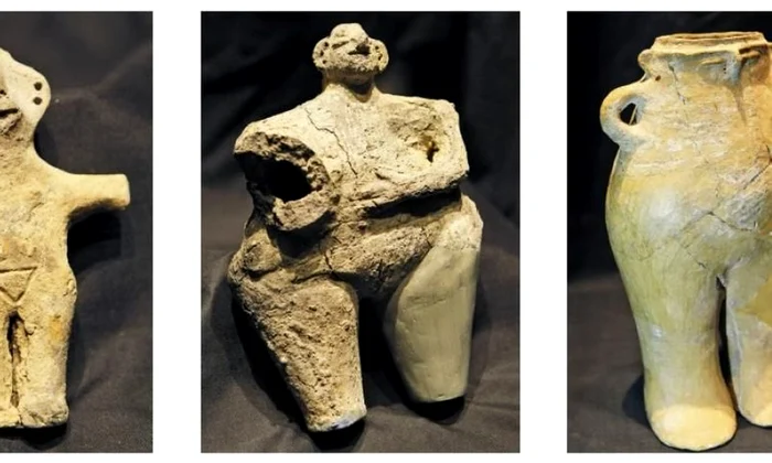 VIDEO dezbatere „Historia”: Enigmele unei civilizaţii vechi de 6 000 de ani de pe teritoriul României jpeg