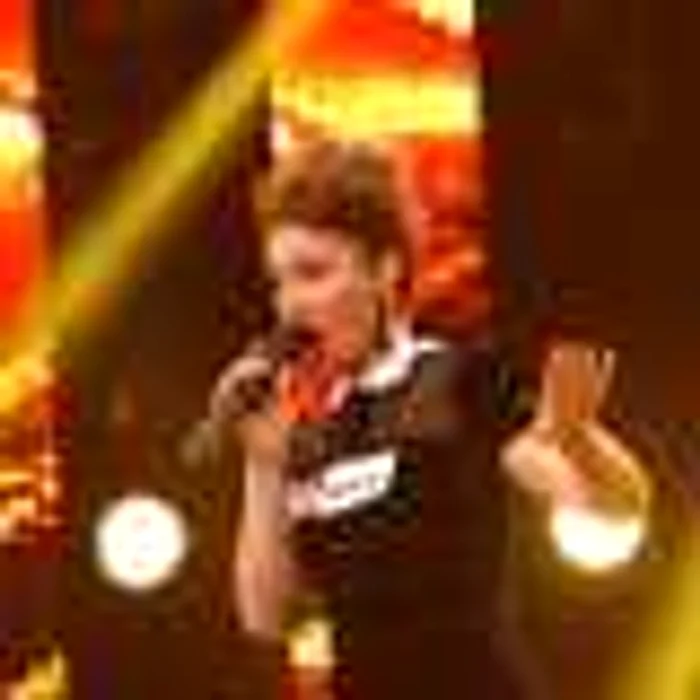 Dana Marchitan x factor foto antena 1
