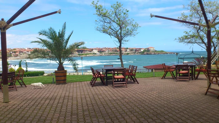 Sozopol, orașul din Bulgaria, magnet pentru turiștii britanici. Foto: Pixabay