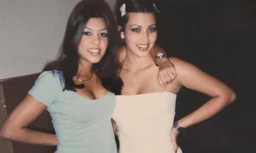 kourtney kardashian kim kardashian tinerete jpeg