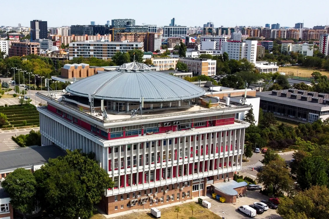 Universitatea Politehnica/FOTO: EELISA