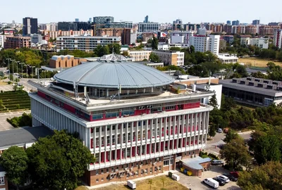 Universitatea Politehnica Bucuresti foto EELISA jpg