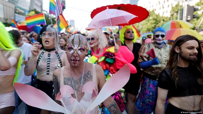 Comunităţile LGBT au mai mult suport în străinătate decât în Polonia