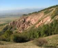 Drumeţie pe poteca tematică de la Râpa Roşie. Foto: Asociaţia „Ecouri Verzi“.